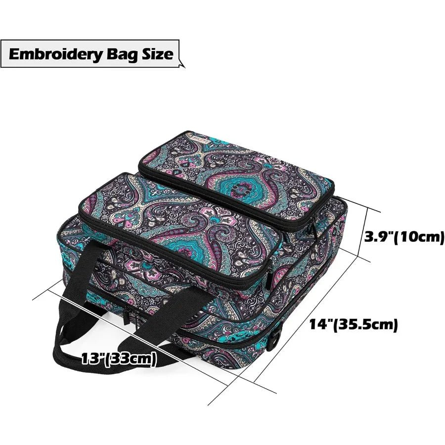 Embroidery Storage Bag