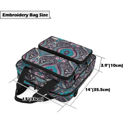 Embroidery Storage Bag