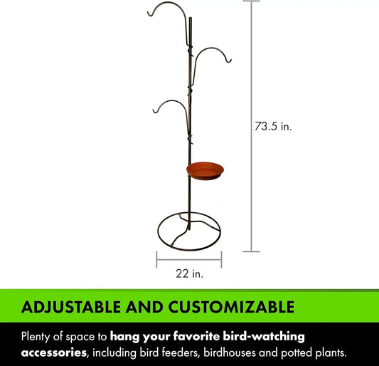 Adjustable Hooks for Endless Hanging Decor Options