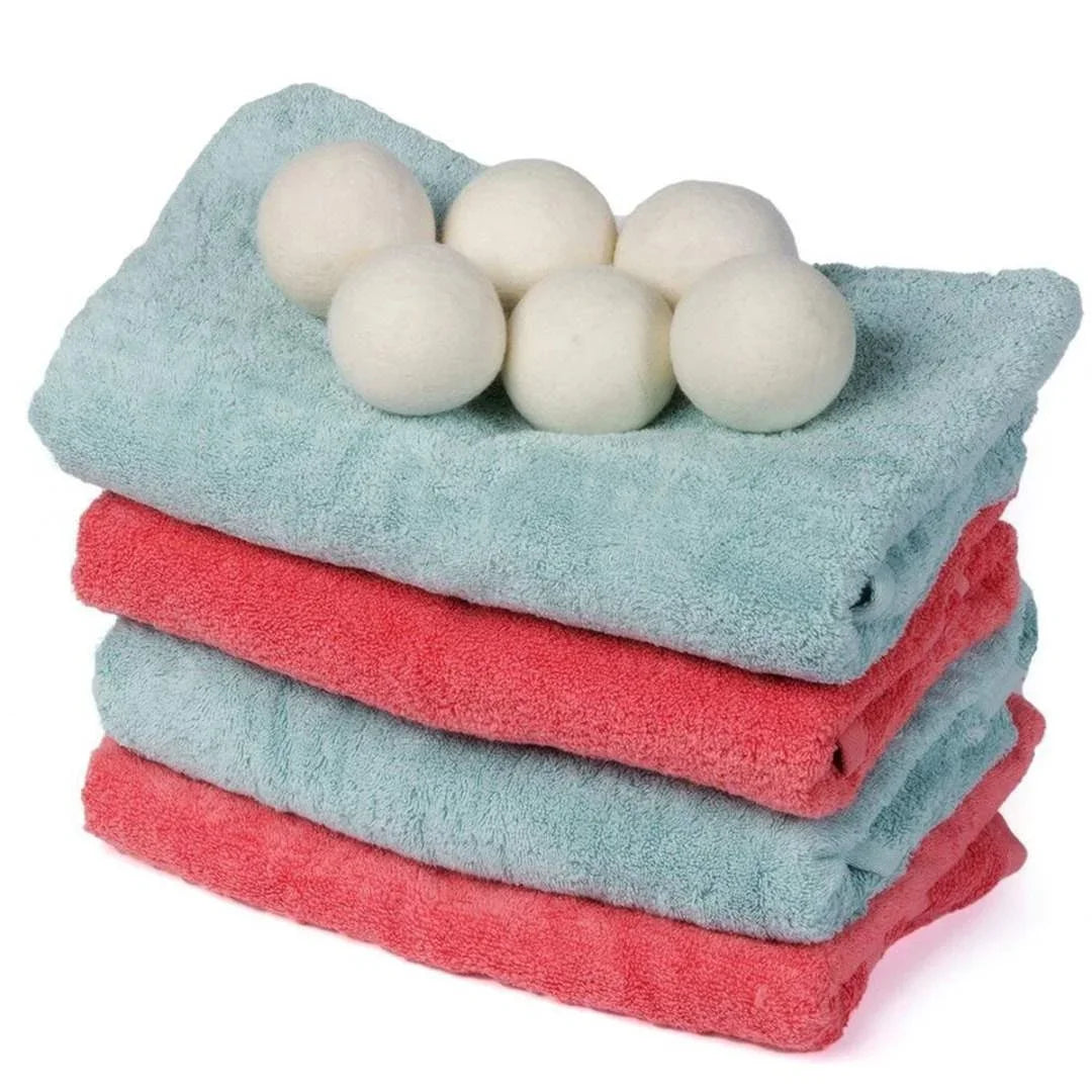 Wool Dryer Balls