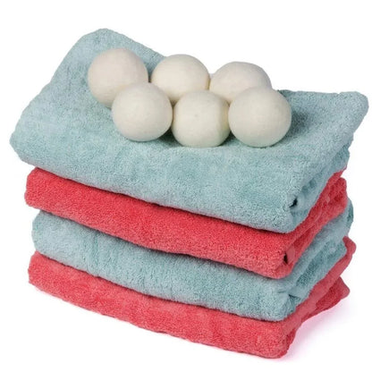 Wool Dryer Balls