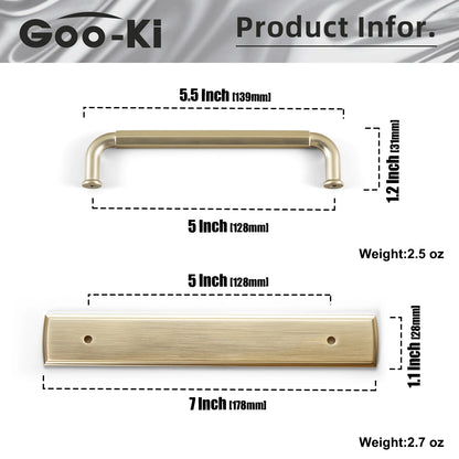 Center Cabinet Pulls