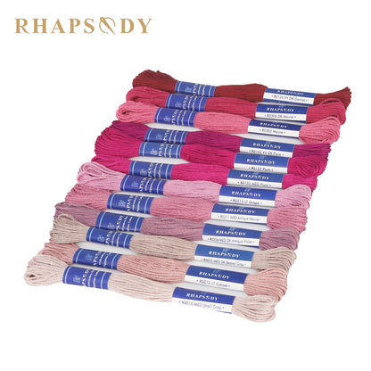 DMC Quality Cotton Embroidery Floss