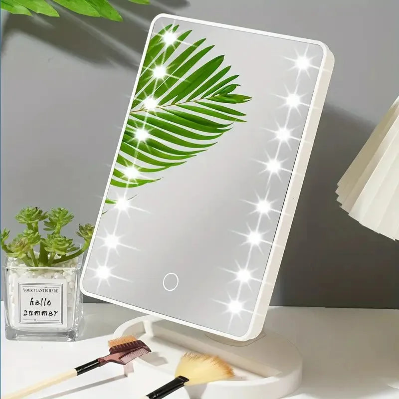 16LED Makeup Mirror with Light