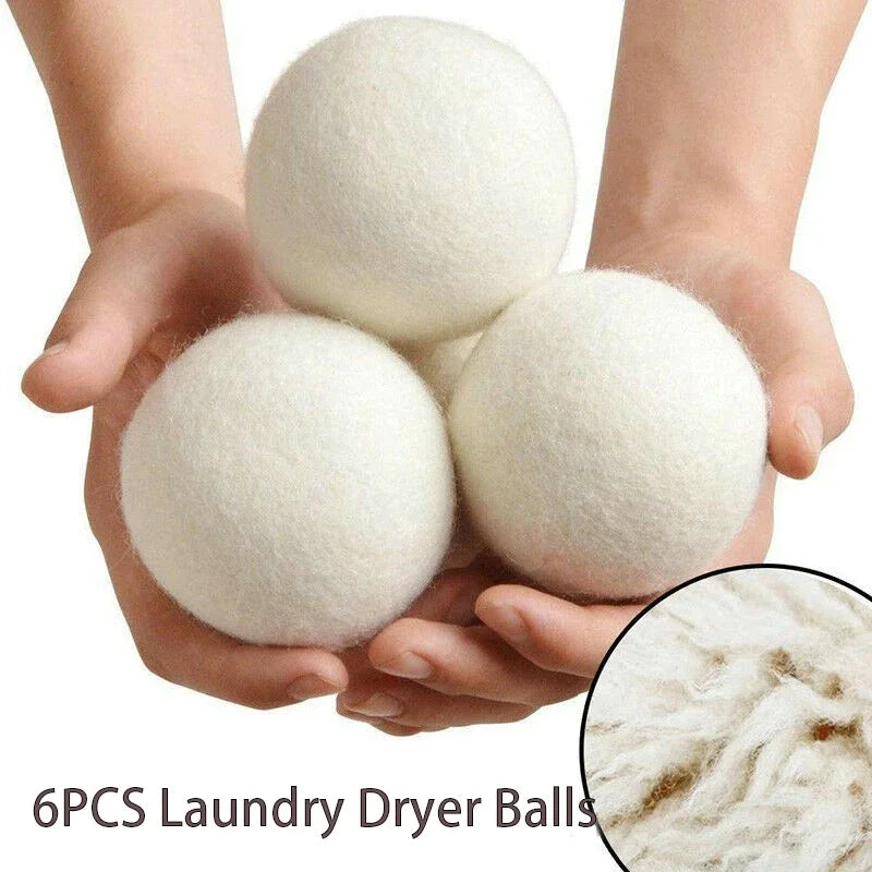 Wool Dryer Balls