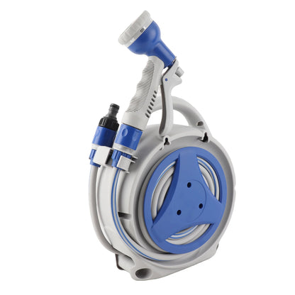 Retractable Garden Hose Reel