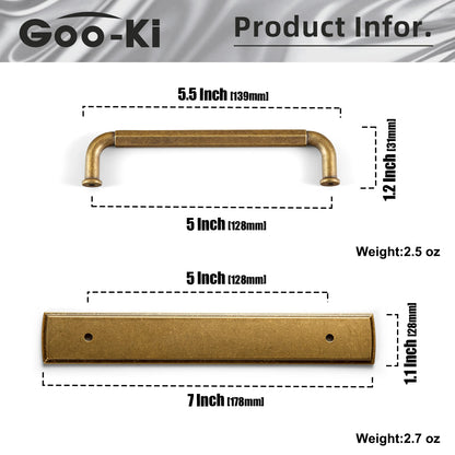 Center Cabinet Pulls