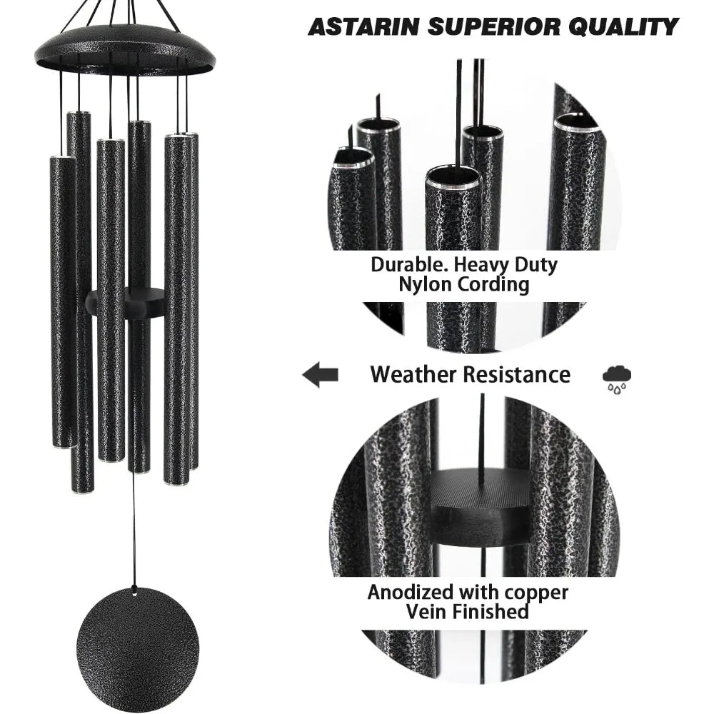 Outdoor Memorial Wind Chimes