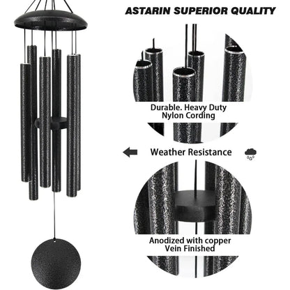 Outdoor Memorial Wind Chimes