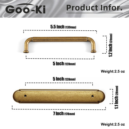 Center Cabinet Pulls