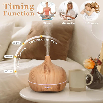 Essential Oil Diffuser