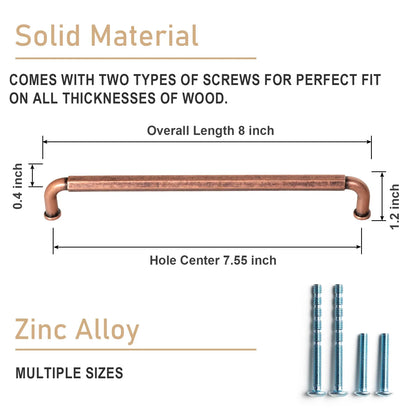 Center Cabinet Pulls