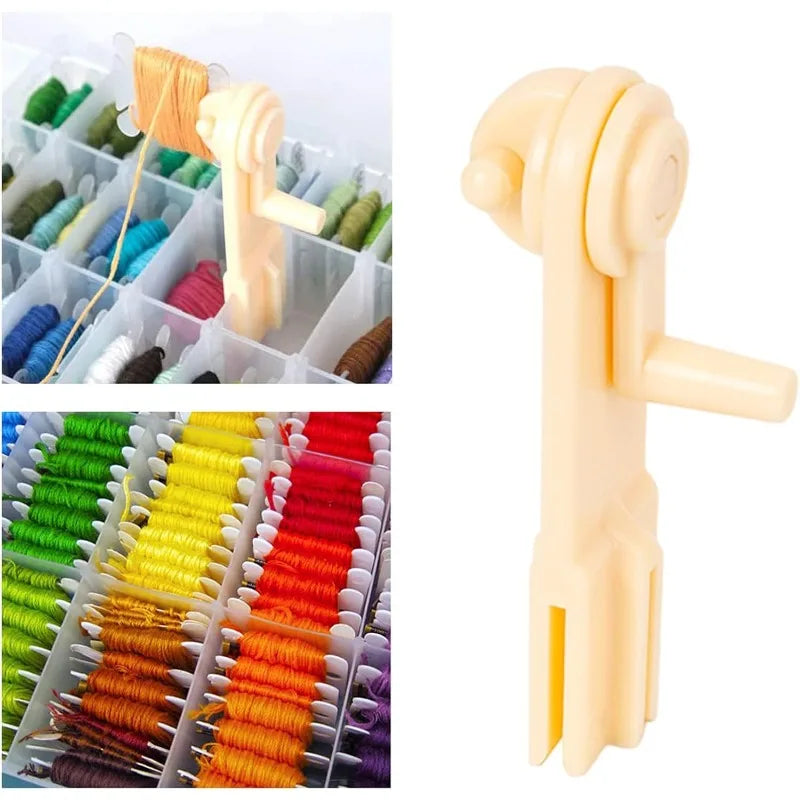 Cross Stitch Floss Organizer