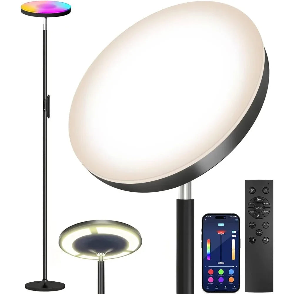 LED Floor Lamp