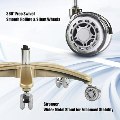 Big And Tall Executive Office Chair