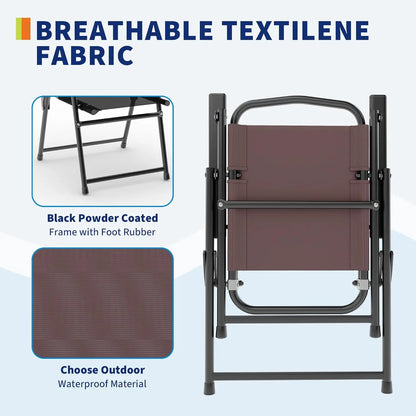 Outdoor Dining With Umbrella,