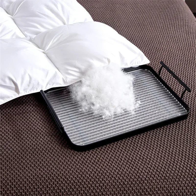 Goose Down Duvet Queen King