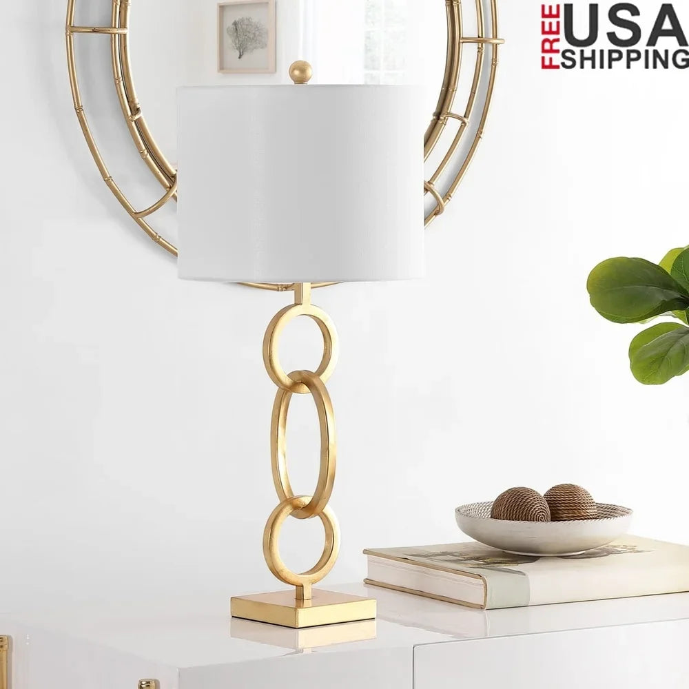 Iron Table Lamp