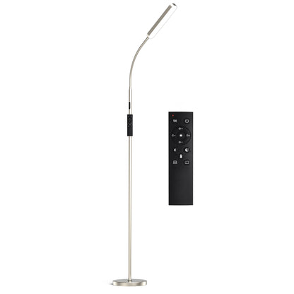 68.7" LED Standing Task/Reading Floor Lamp