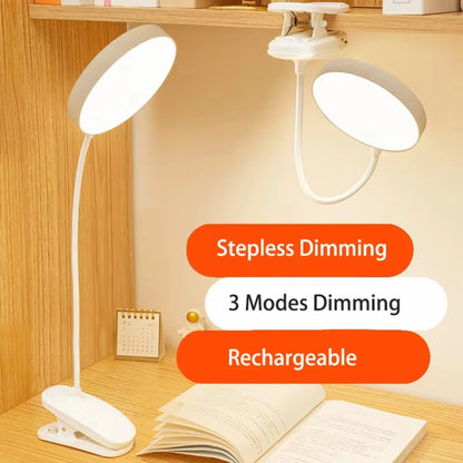 Table Lamp USB Rechargeable Night Light