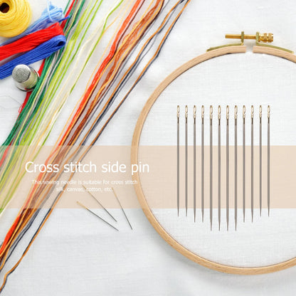 Easy Thread Needles Hand Embroidery Needles