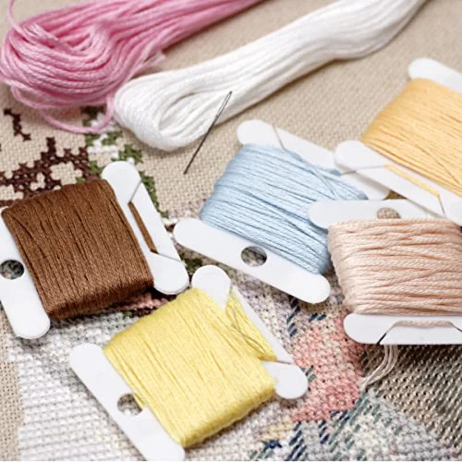 Embroidery Floss Organizer