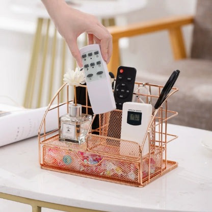 Office Organizer & Makeup Brush Holder