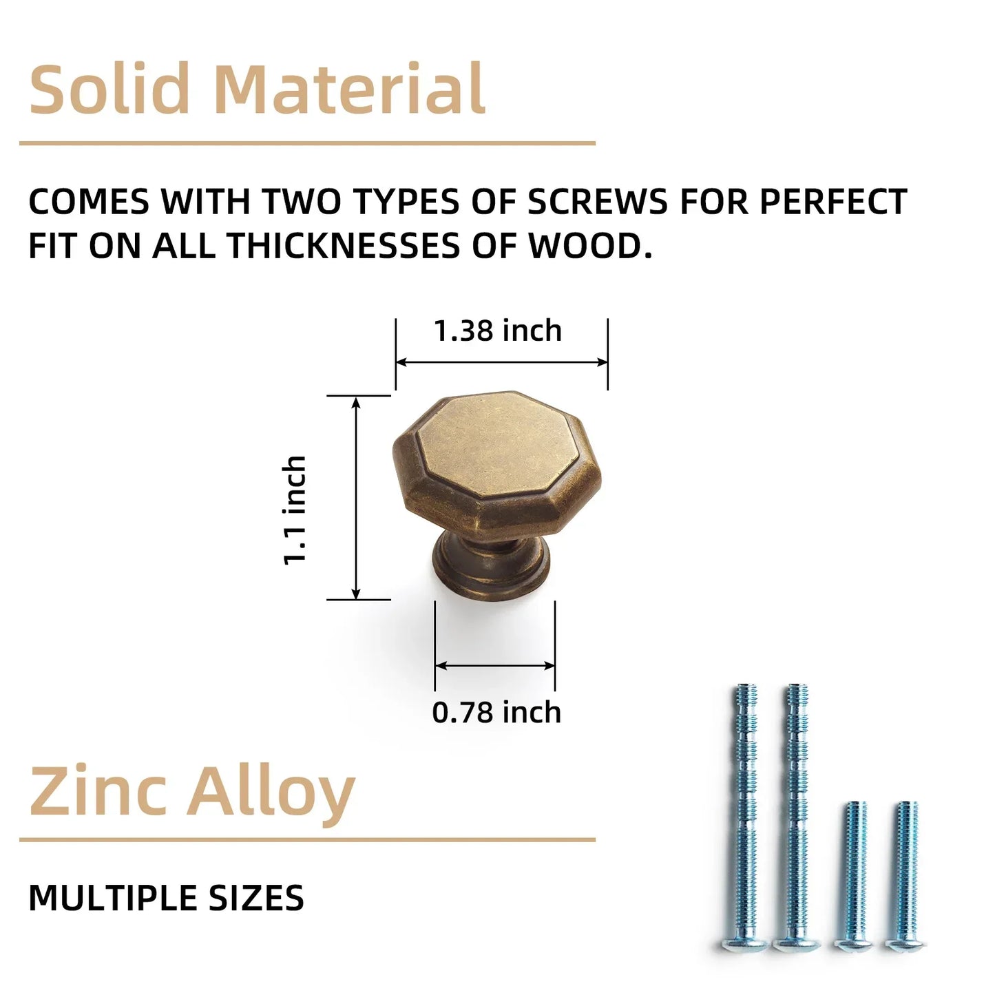 Center Cabinet Pulls