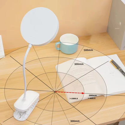 Table Lamp USB Rechargeable Night Light