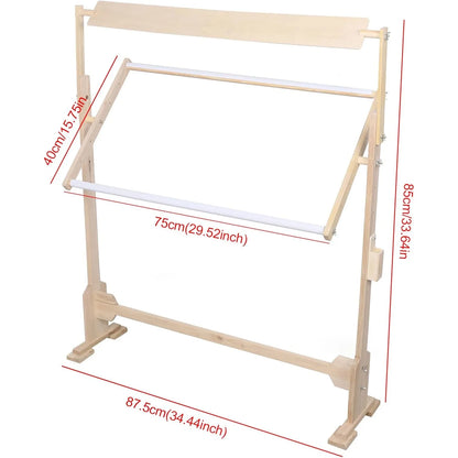 Cross Stitch Frame Stand