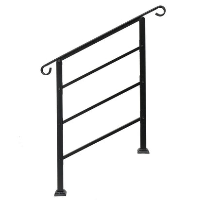 Iron Handrail