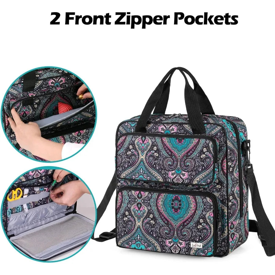 Embroidery Storage Bag