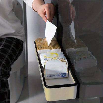 Toilet Bathroom Storage Cabinet Rack