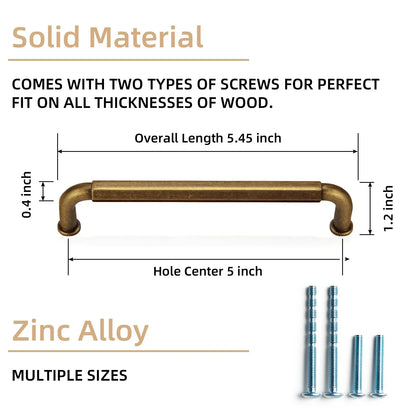 Center Cabinet Pulls