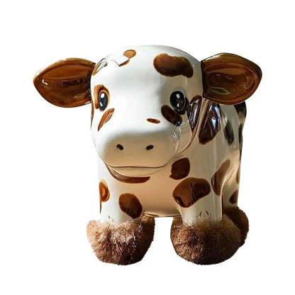 Cow Planter