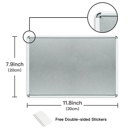 Metal Sign Decor, 7.8 X 11.8 Inch