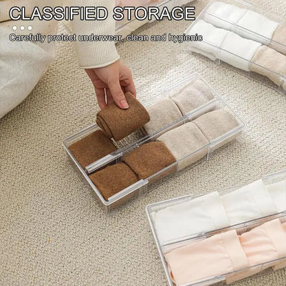 Underwear Drawer Organizer