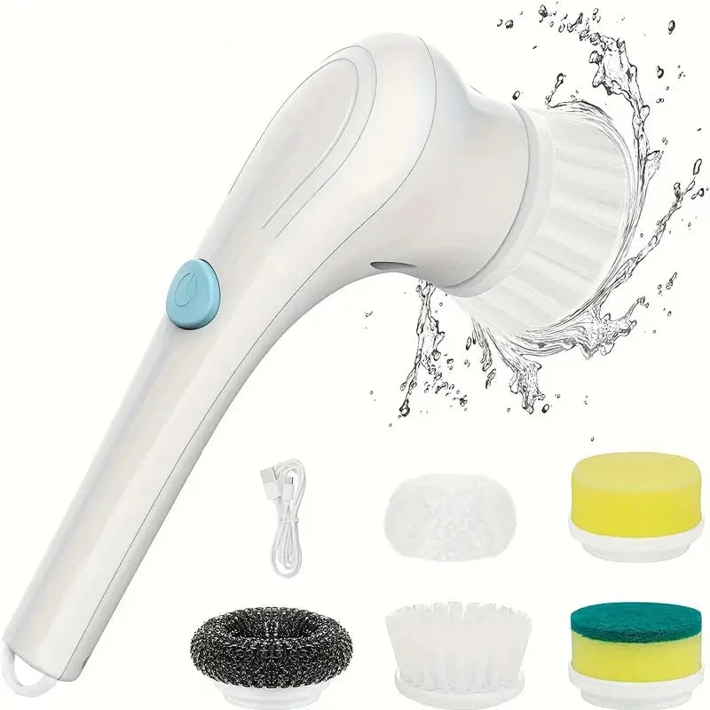 Cordless Handheld Scrubber