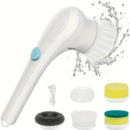 Cordless Handheld Scrubber