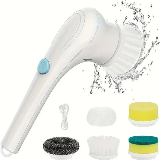 Cordless Handheld Scrubber