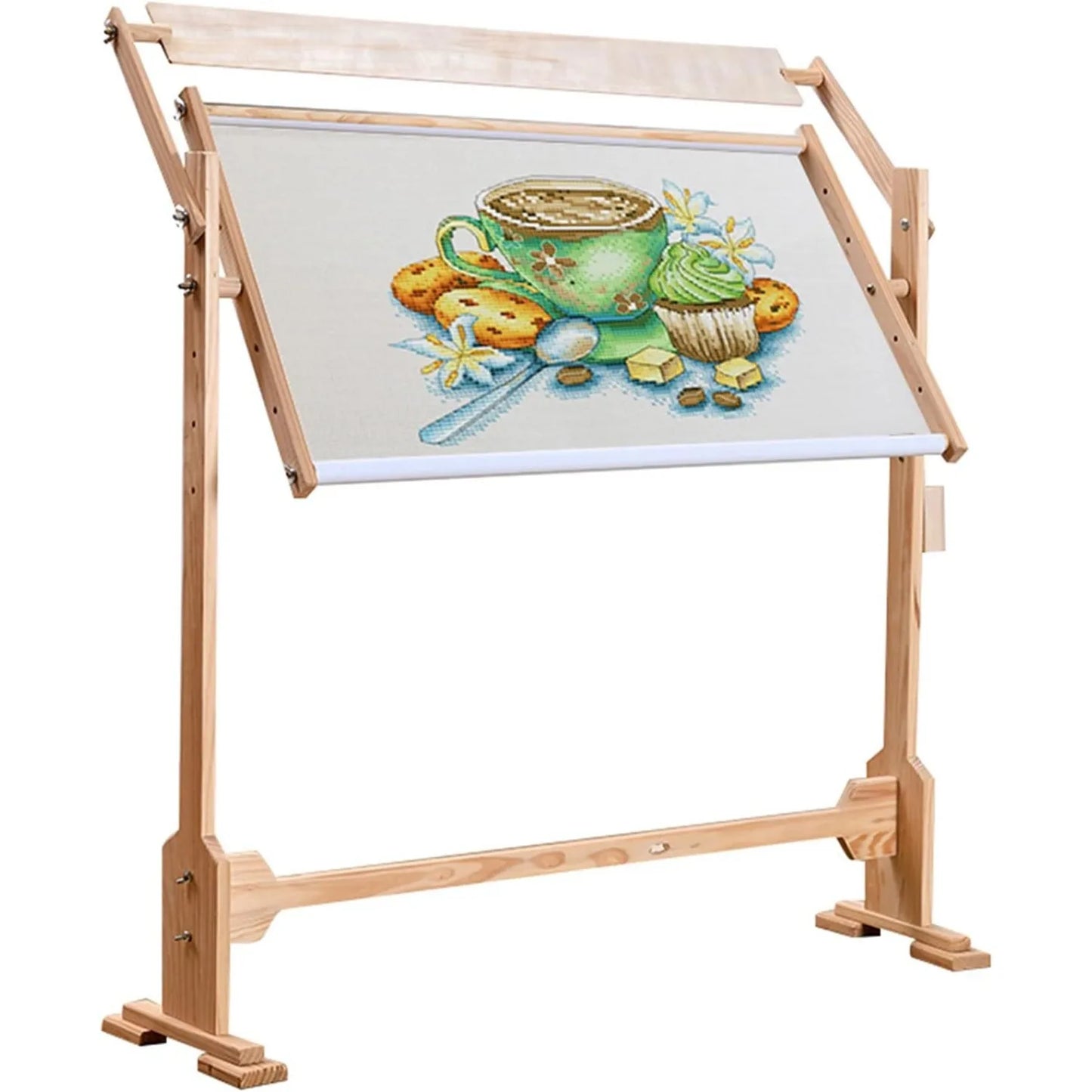 Cross Stitch Frame Stand