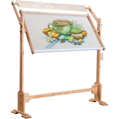 Cross Stitch Frame Stand