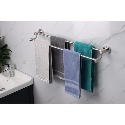 Double Towel Bar