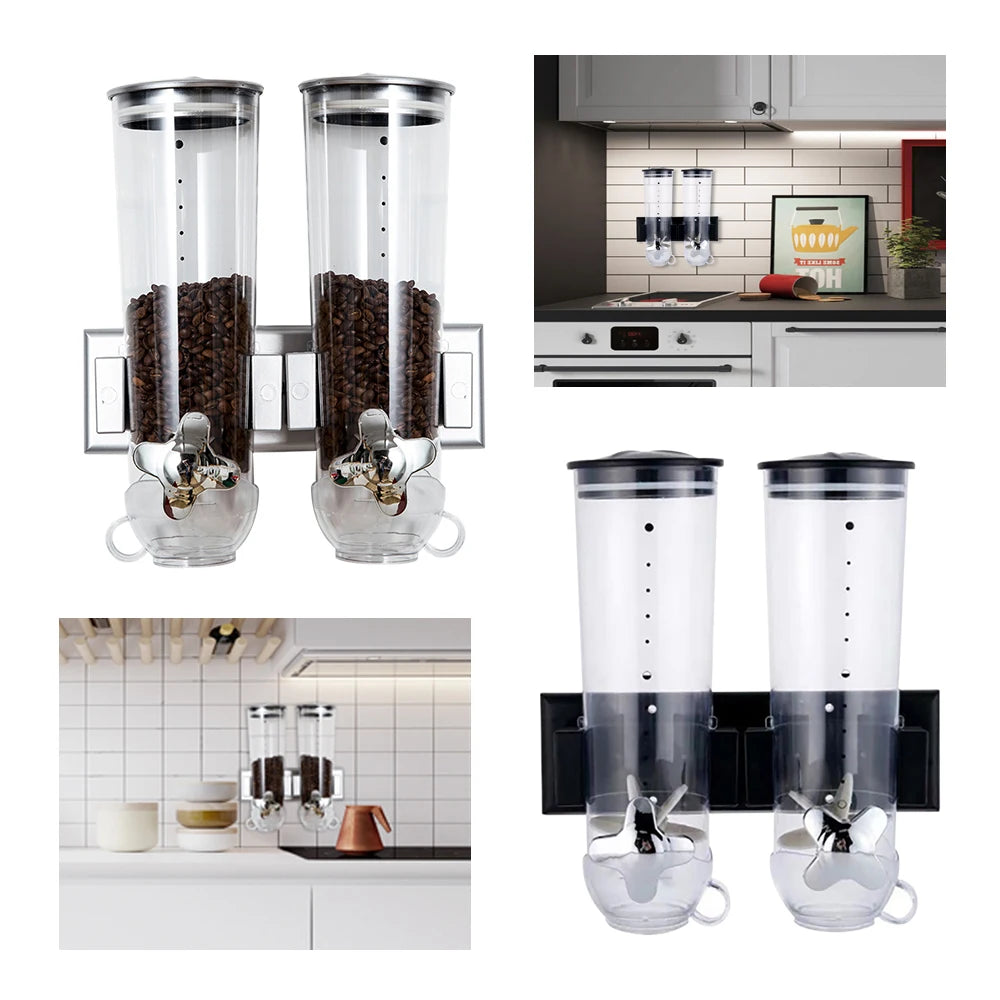 Wall Mounted Candy Dispenser