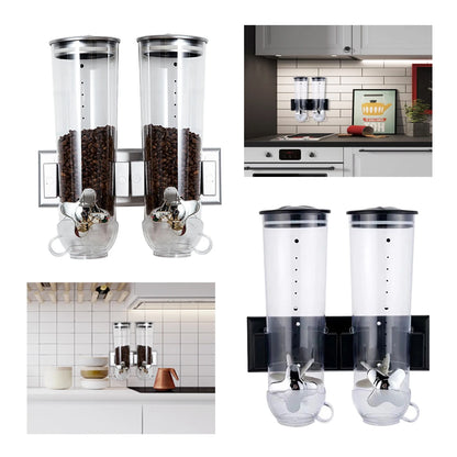 Wall Mounted Candy Dispenser