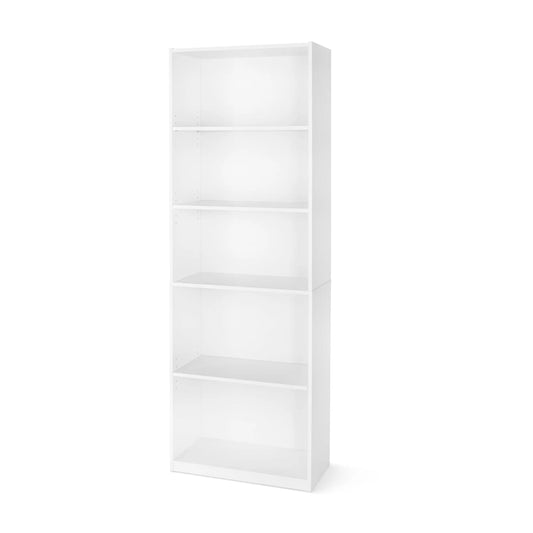 5-Shelf Bookcase