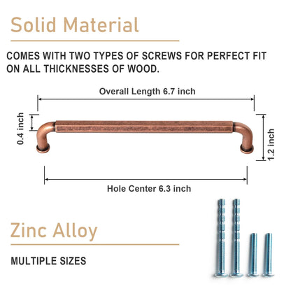 Center Cabinet Pulls