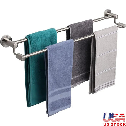 Double Towel Bar