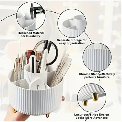 ° Rotating Makeup Organizer