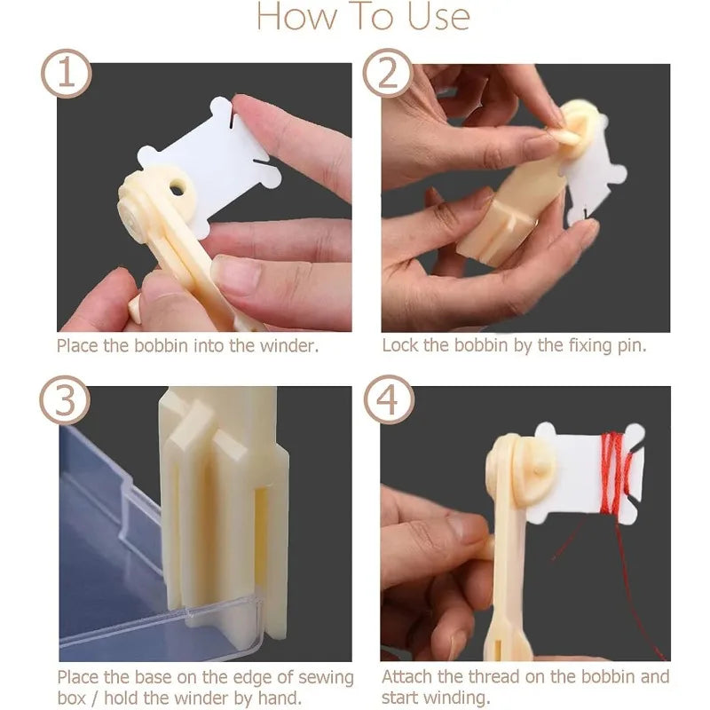 Cross Stitch Floss Organizer